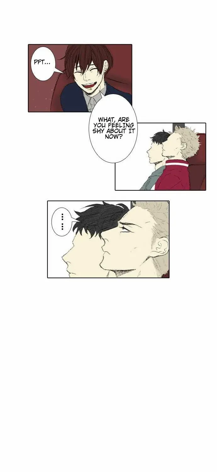 Into the Depths Chapter 46 page 17 - 