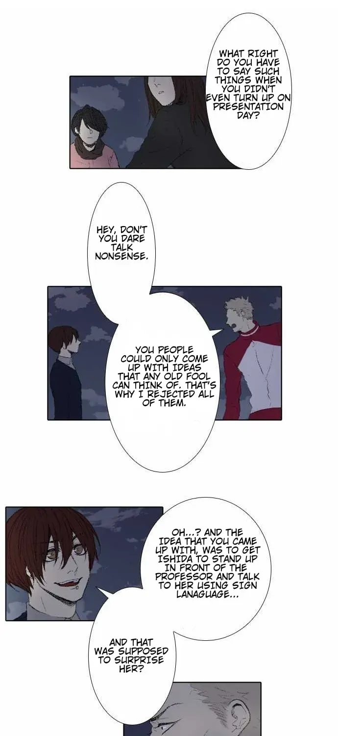 Into the Depths Chapter 46 page 4 - 