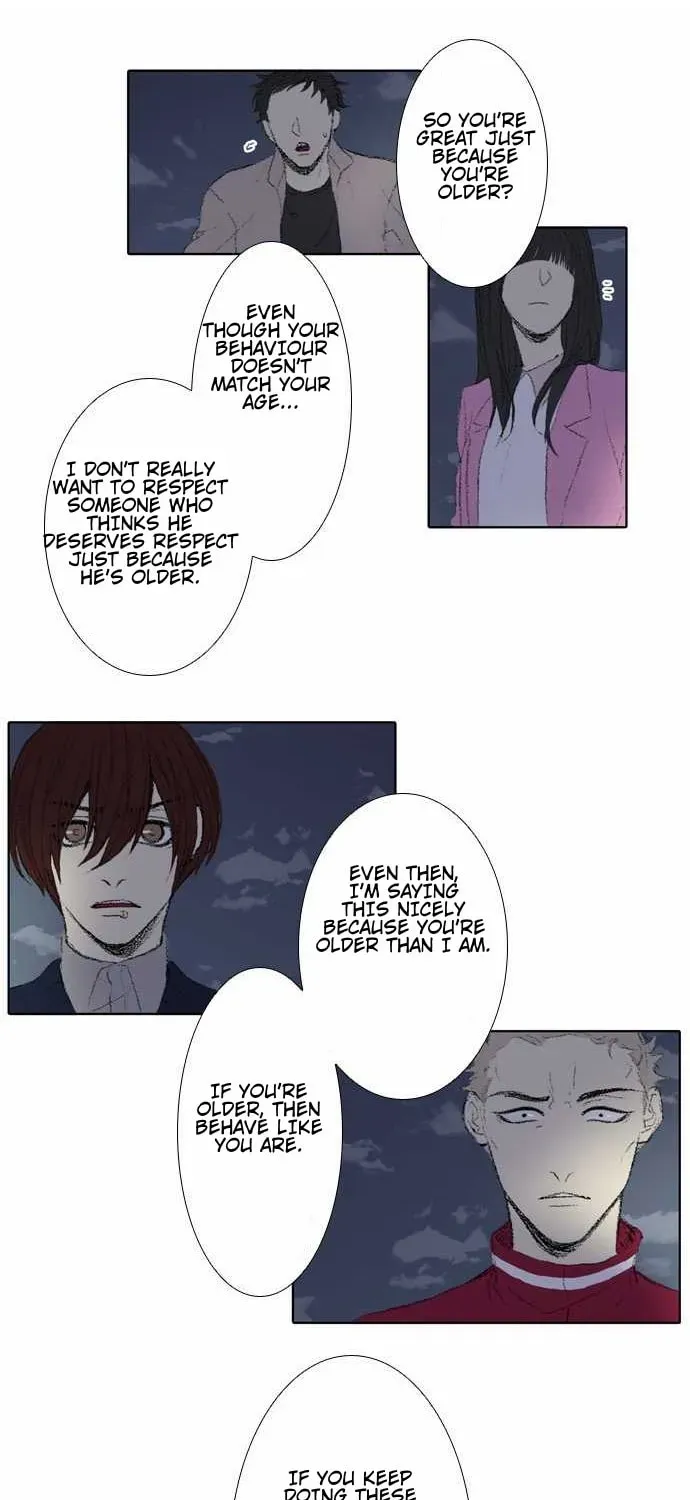 Into the Depths Chapter 46 page 6 - 