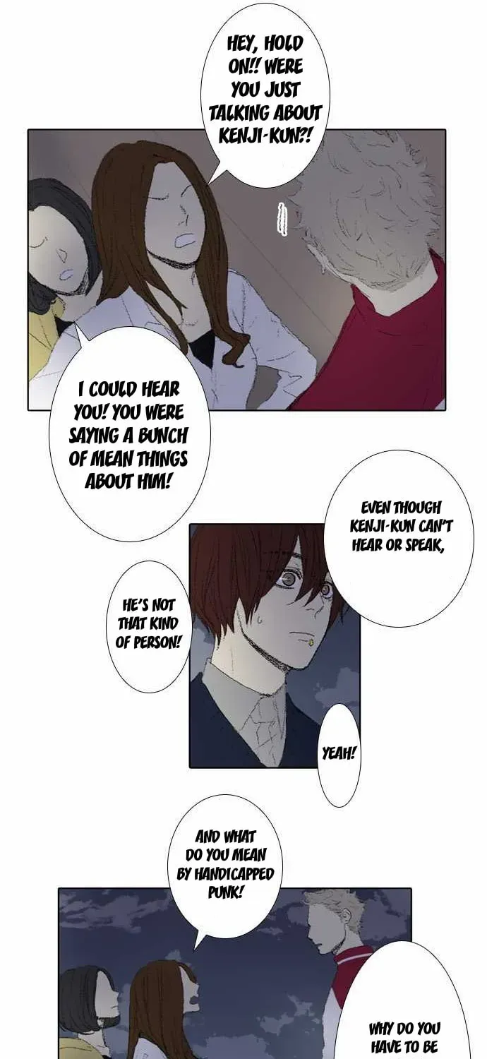 Into the Depths Chapter 46 page 8 - 