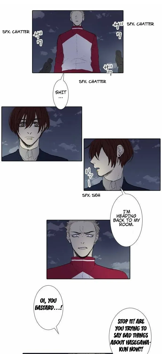 Into the Depths Chapter 46 page 10 - 