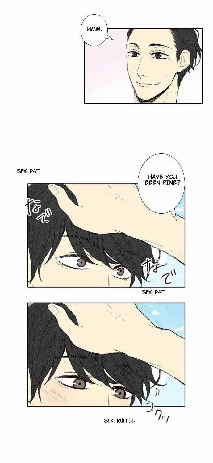 Into the Depths Chapter 47 page 14 - 