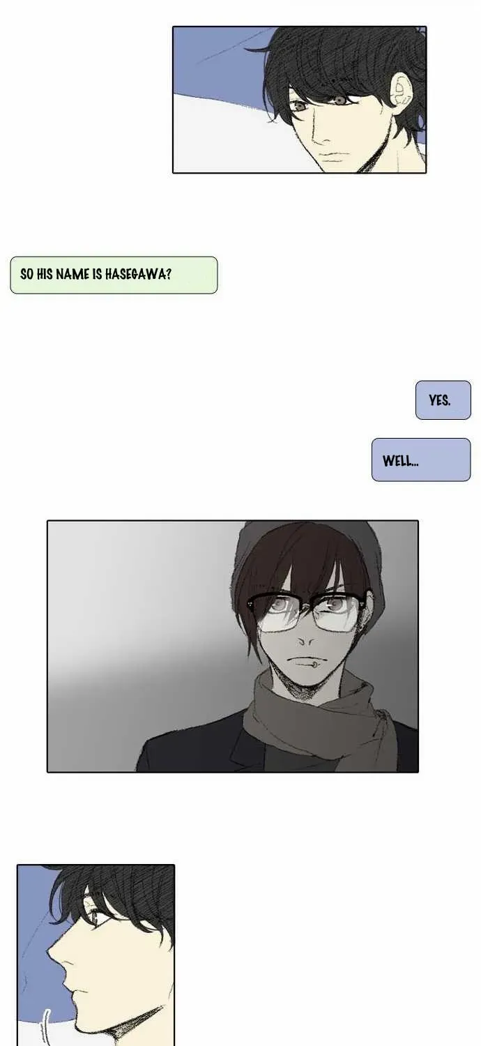 Into the Depths Chapter 47 page 20 - 