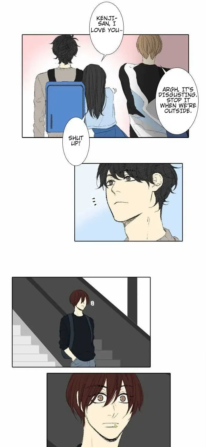 Into the Depths Chapter 48 page 12 - 