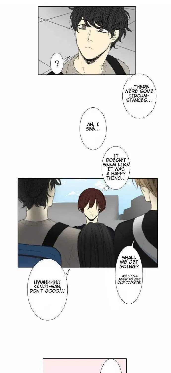 Into the Depths Chapter 48 page 17 - 