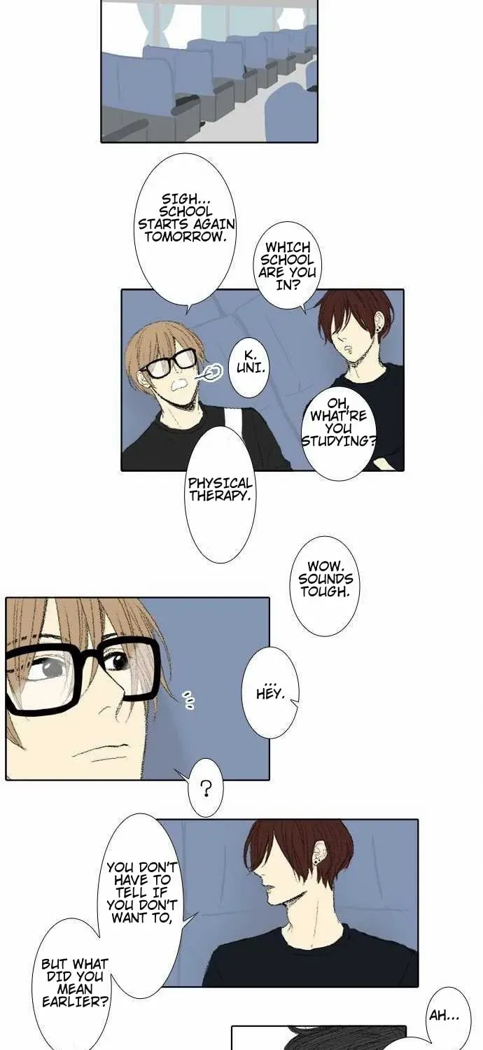Into the Depths Chapter 48 page 21 - 