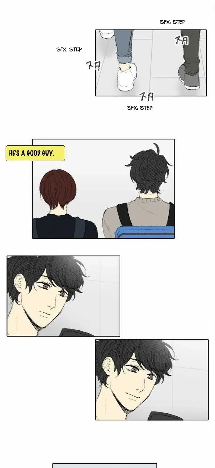 Into the Depths Chapter 48 page 28 - 