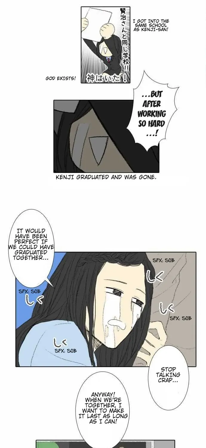 Into the Depths Chapter 48 page 10 - 