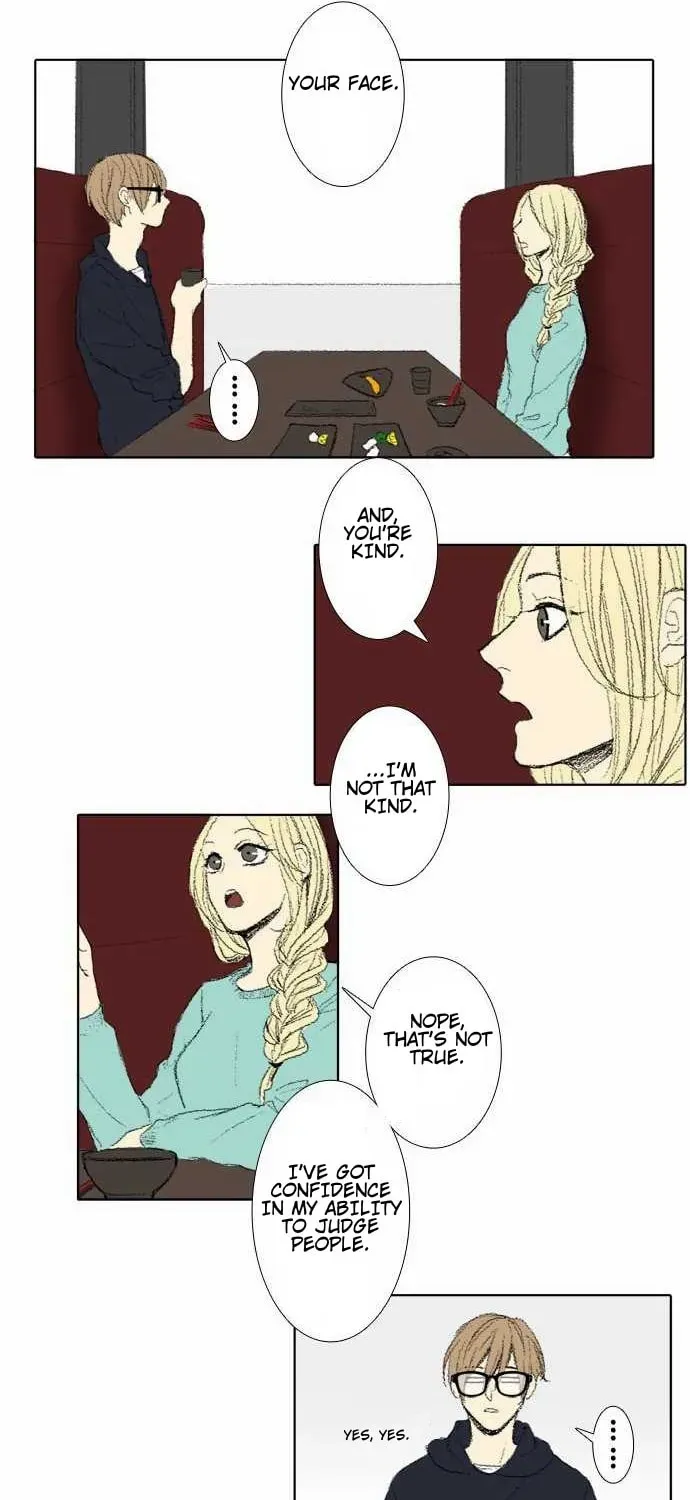 Into the Depths Chapter 49 page 20 - 