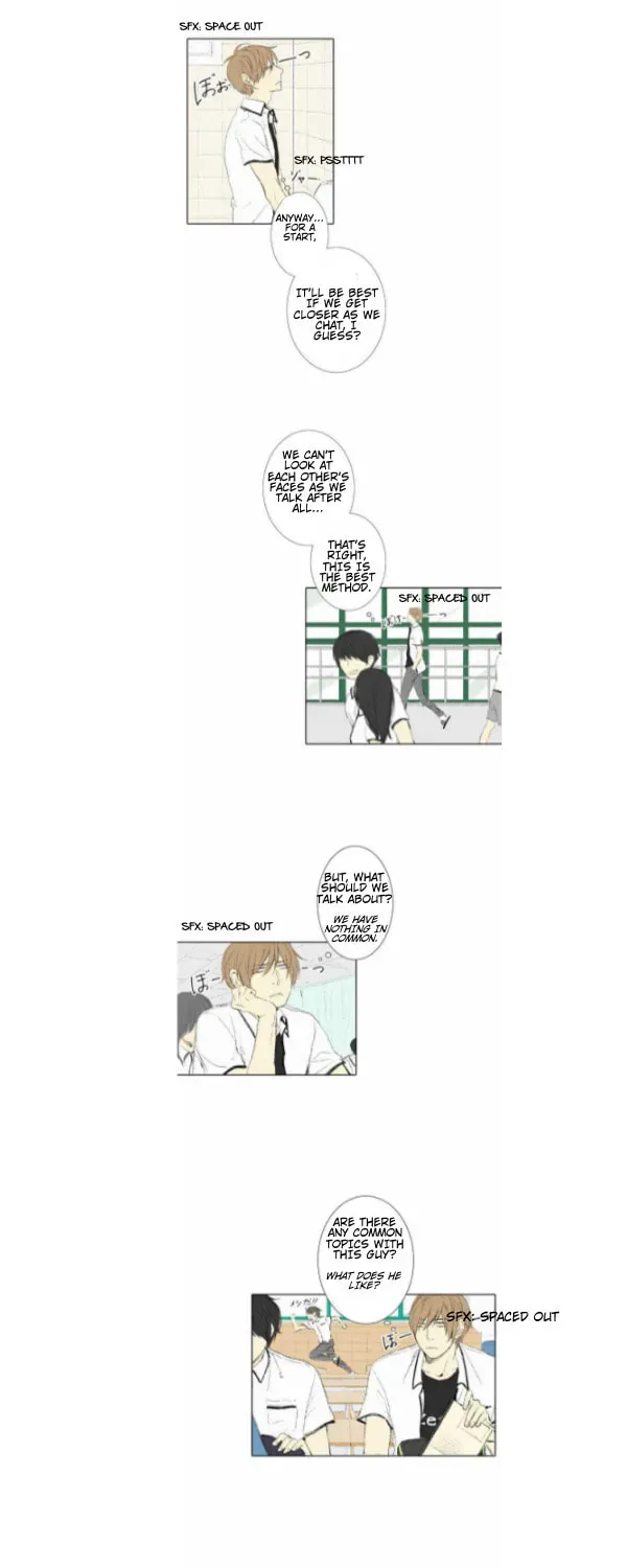 Into the Depths Chapter 5 page 18 - 
