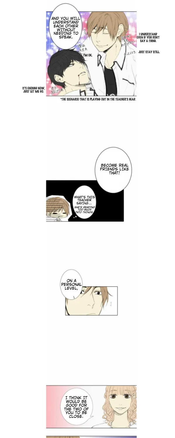 Into the Depths Chapter 5 page 4 - 