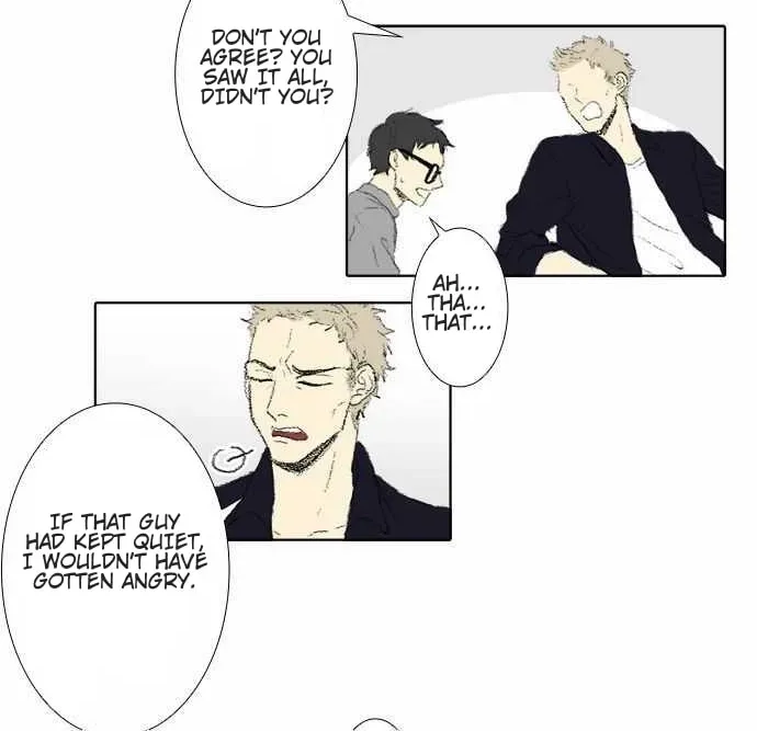 Into the Depths Chapter 50 page 17 - 