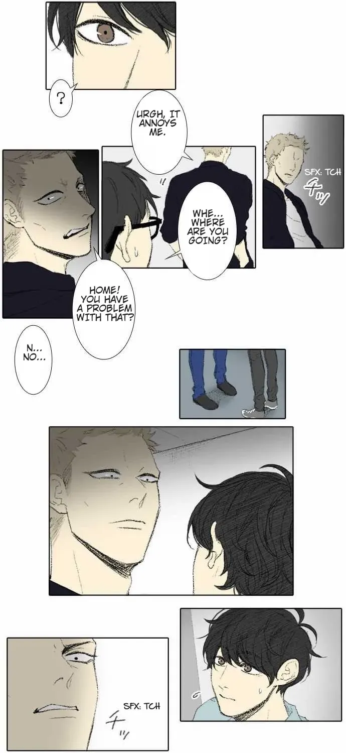 Into the Depths Chapter 50 page 20 - 