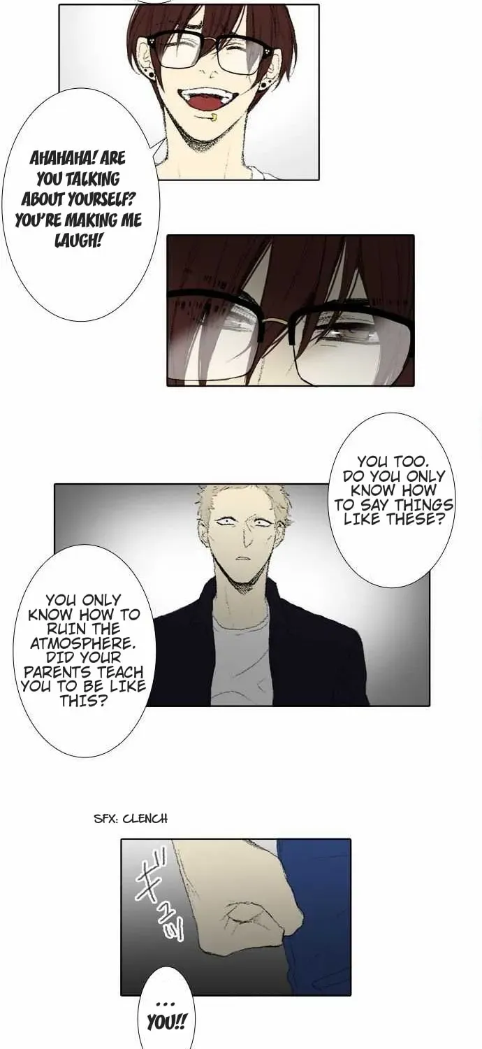 Into the Depths Chapter 50 page 10 - 