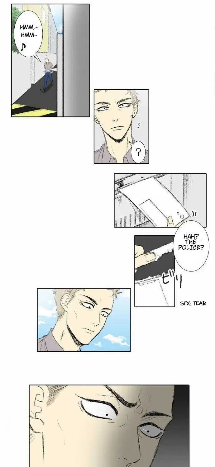 Into the Depths Chapter 51 page 20 - 