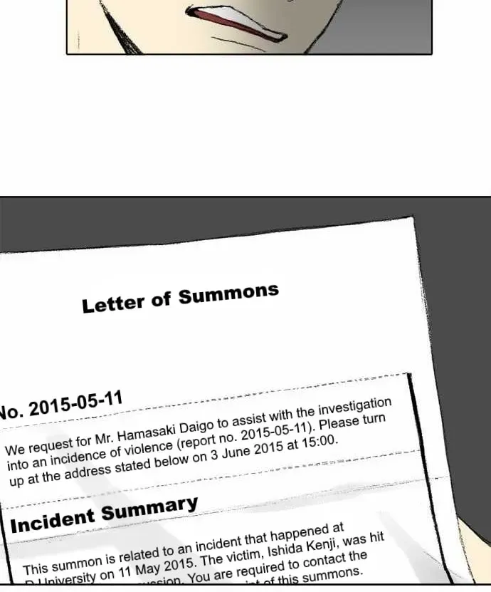 Into the Depths Chapter 51 page 21 - 