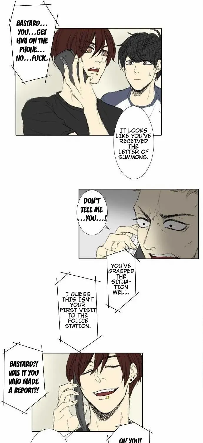 Into the Depths Chapter 51 page 24 - 