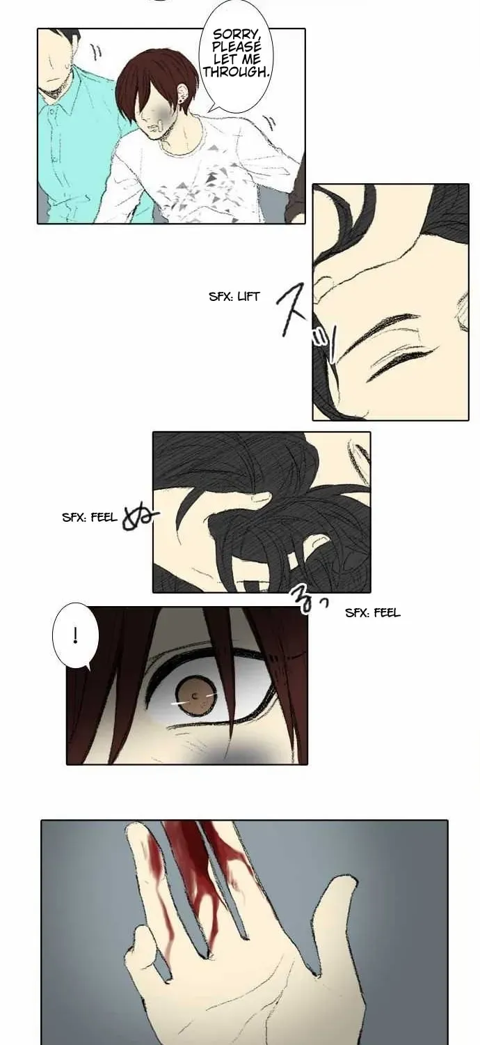 Into the Depths Chapter 51 page 8 - 