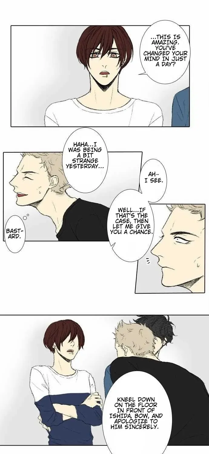 Into the Depths Chapter 52 page 11 - 