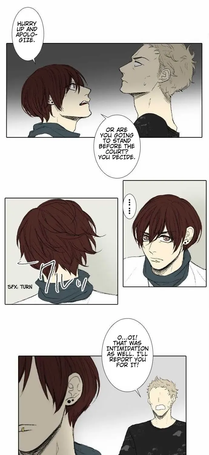 Into the Depths Chapter 52 page 18 - 