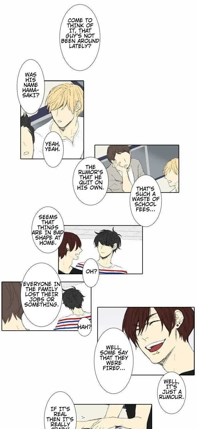 Into the Depths Chapter 53 page 18 - 