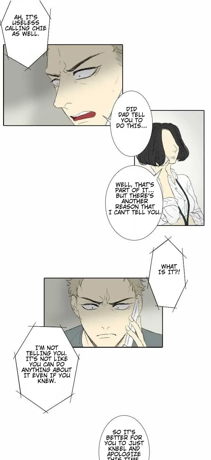 Into the Depths Chapter 53 page 6 - 
