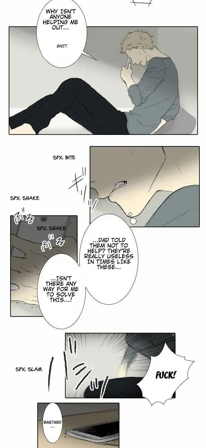 Into the Depths Chapter 53 page 8 - 