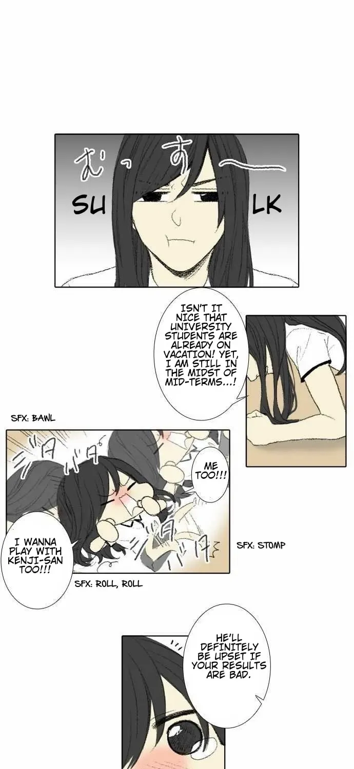 Into the Depths Chapter 54 page 2 - 
