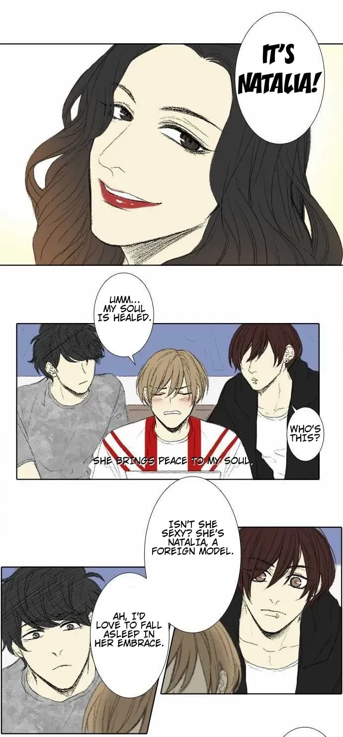 Into the Depths Chapter 54 page 14 - 