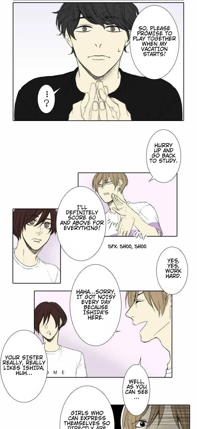 Into the Depths Chapter 54 page 6 - 