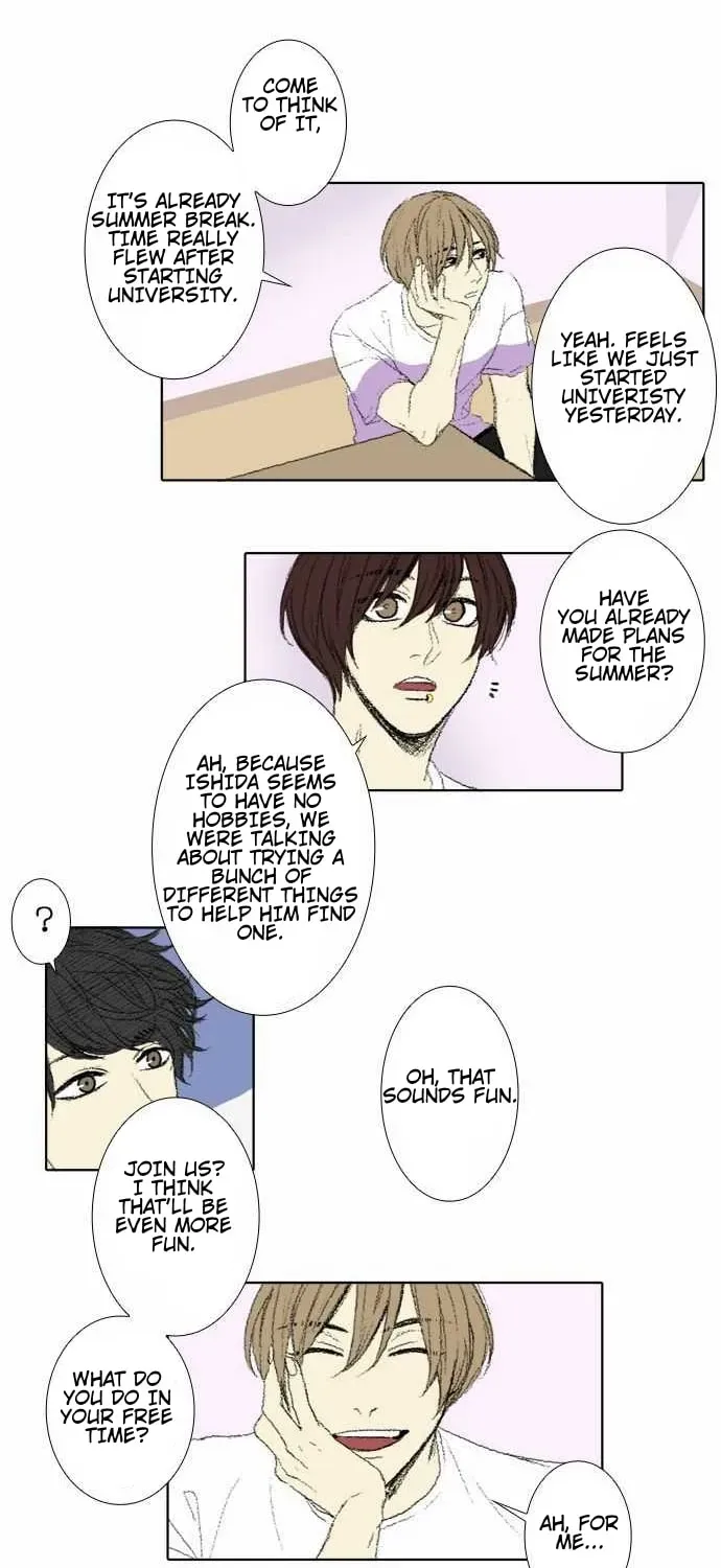 Into the Depths Chapter 54 page 8 - 