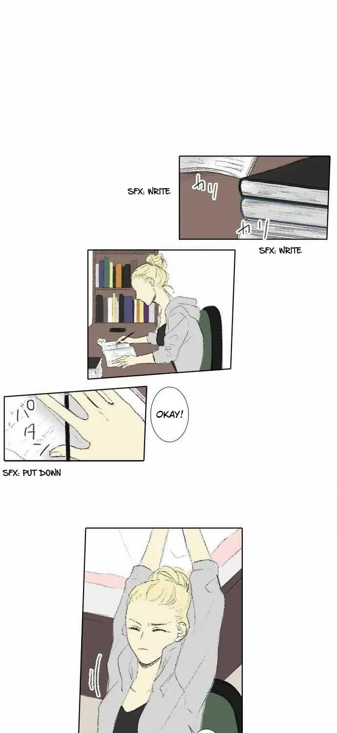 Into the Depths Chapter 55 page 18 - 