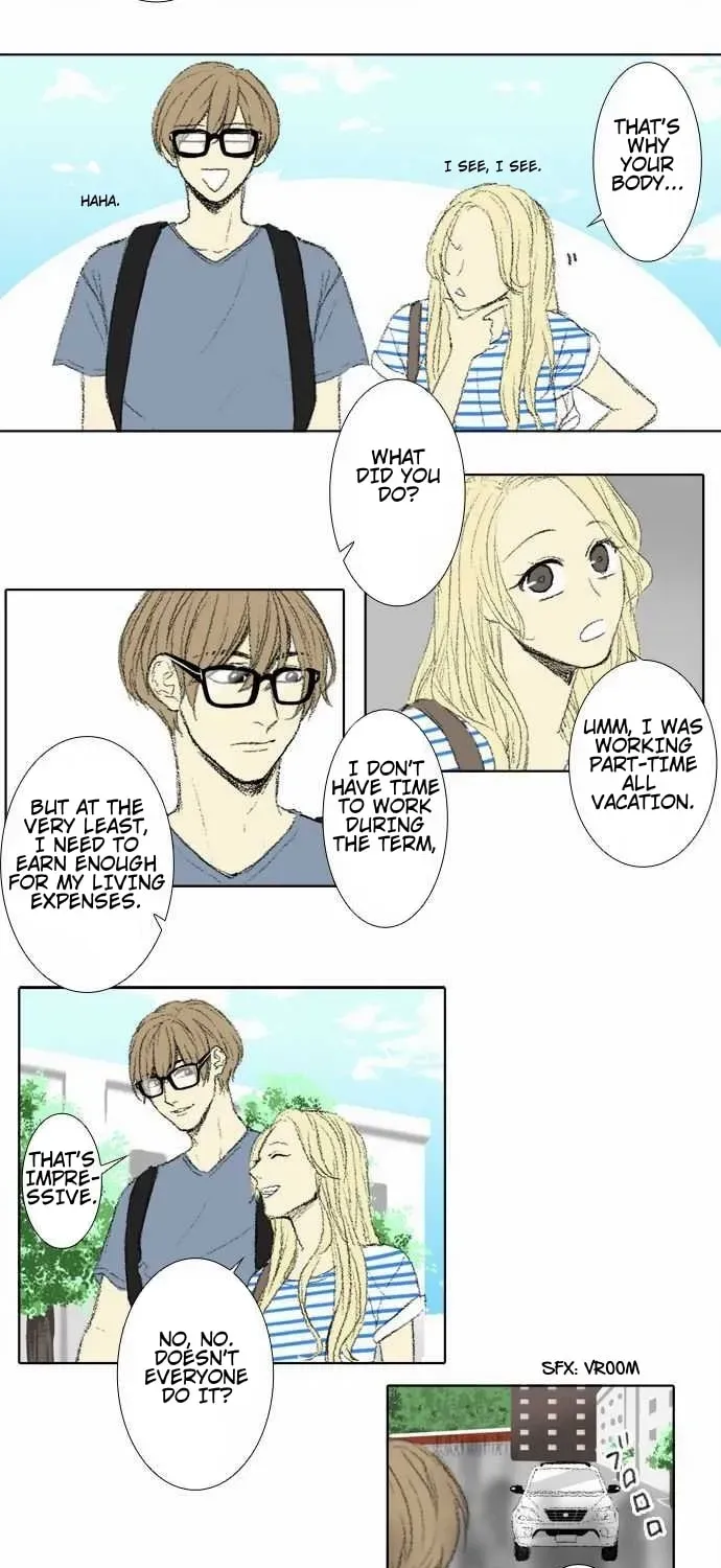 Into the Depths Chapter 55 page 6 - 