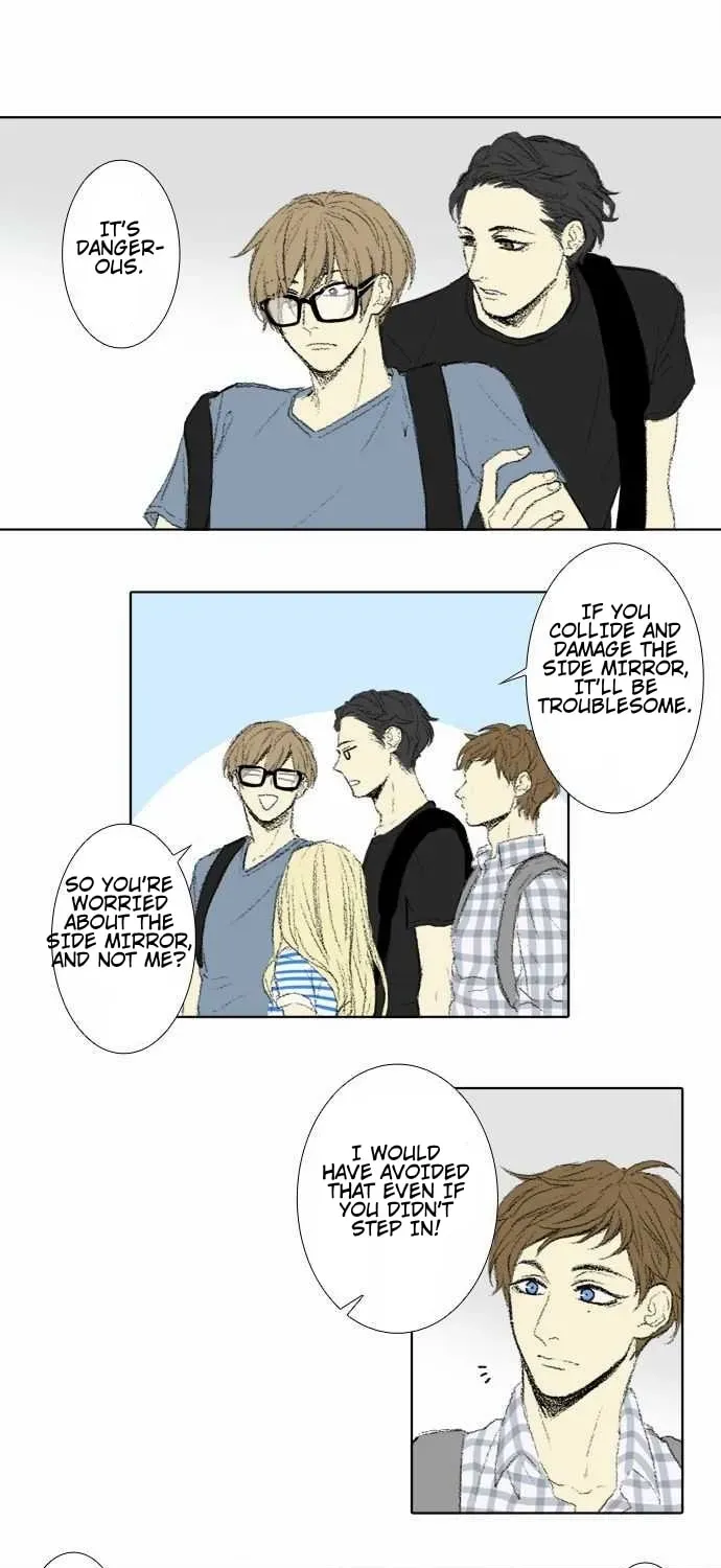 Into the Depths Chapter 55 page 8 - 