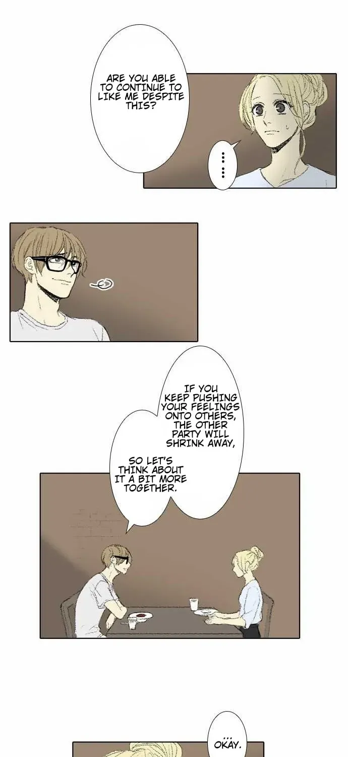 Into the Depths Chapter 57 page 34 - 