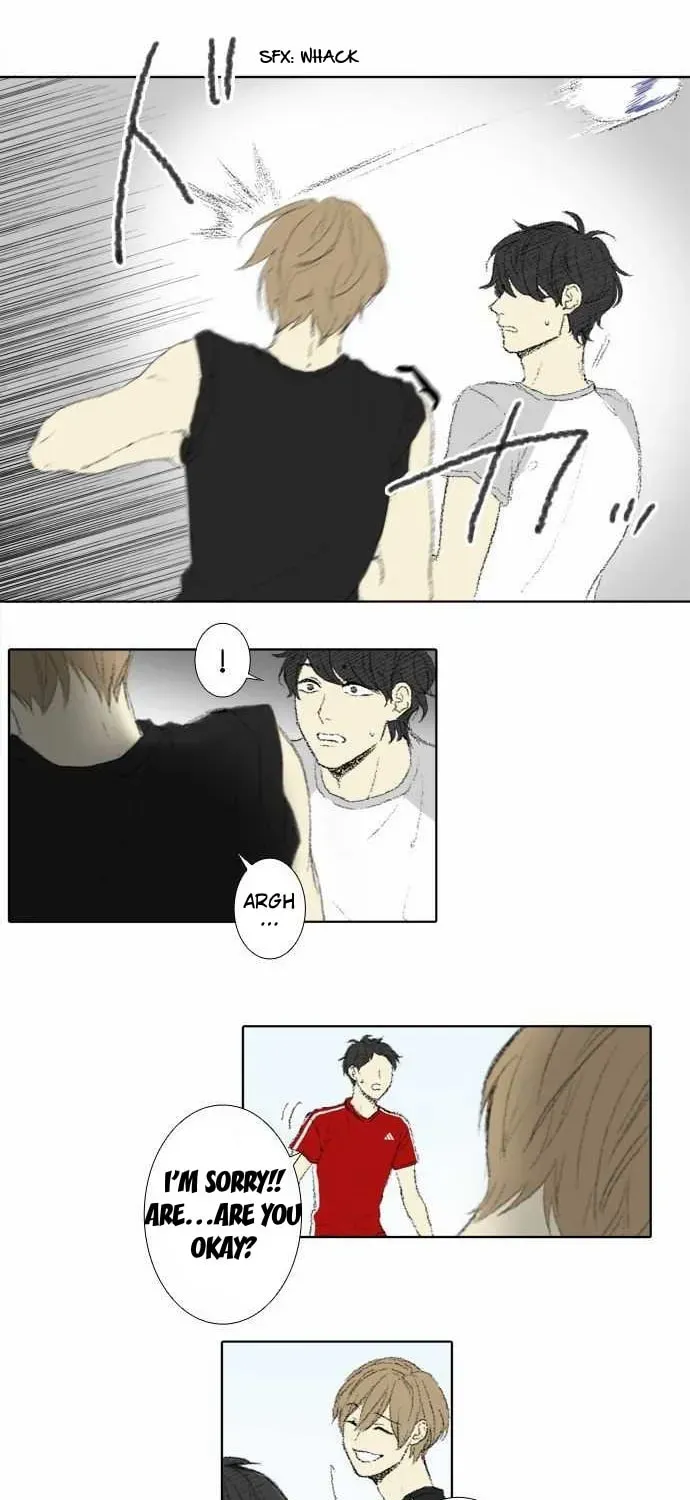 Into the Depths Chapter 58 page 14 - 