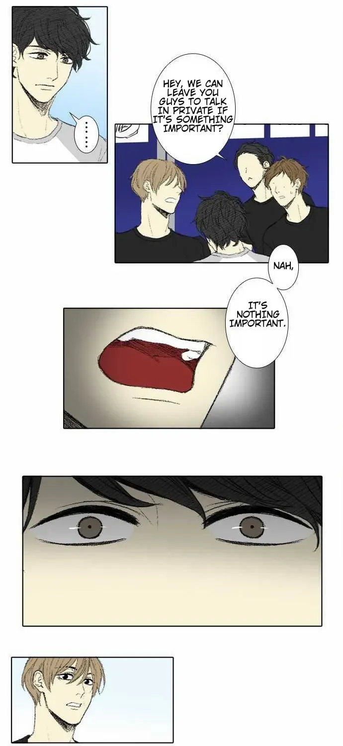 Into the Depths Chapter 58 page 22 - 