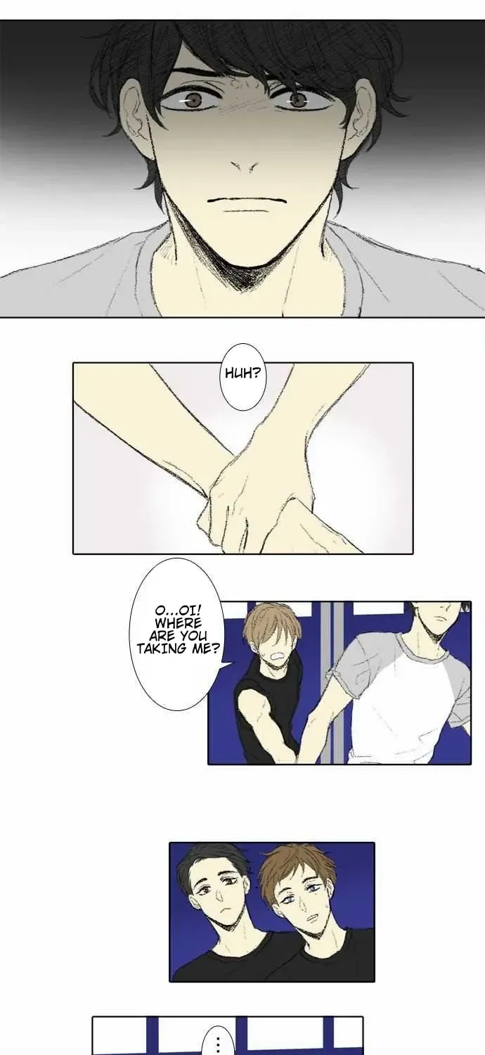 Into the Depths Chapter 58 page 24 - 