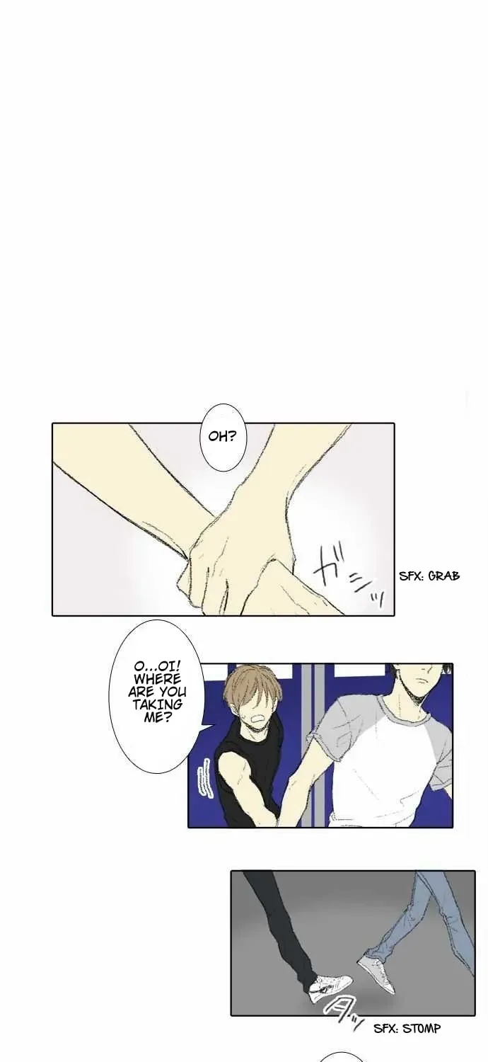Into the Depths Chapter 59 page 2 - 
