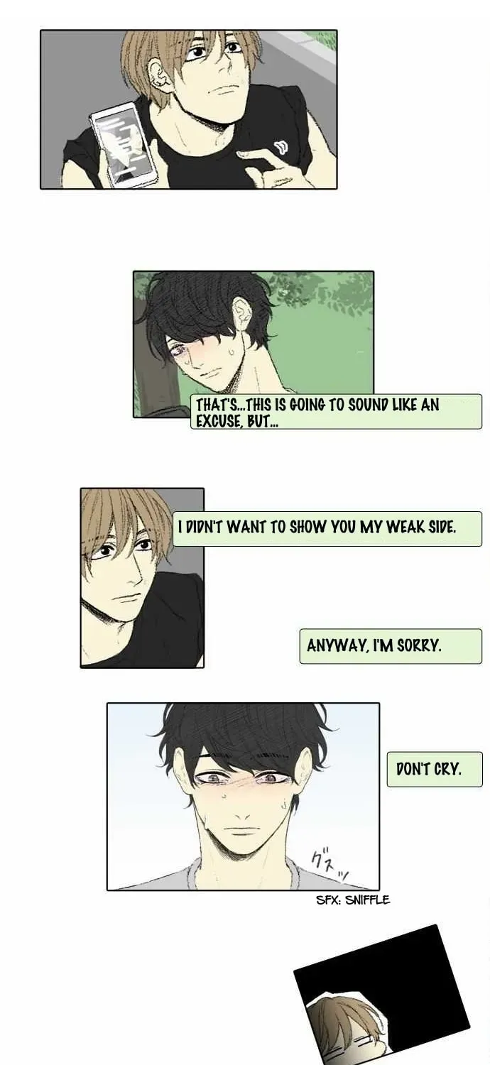 Into the Depths Chapter 59 page 14 - 