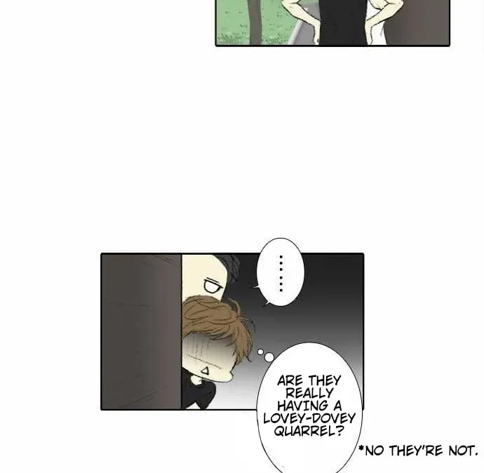 Into the Depths Chapter 59 page 17 - 