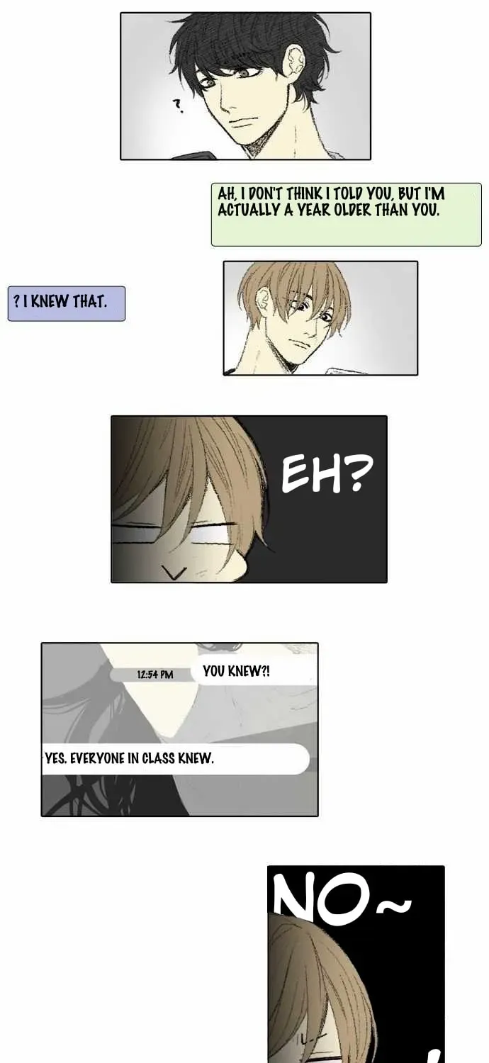 Into the Depths Chapter 59 page 20 - 