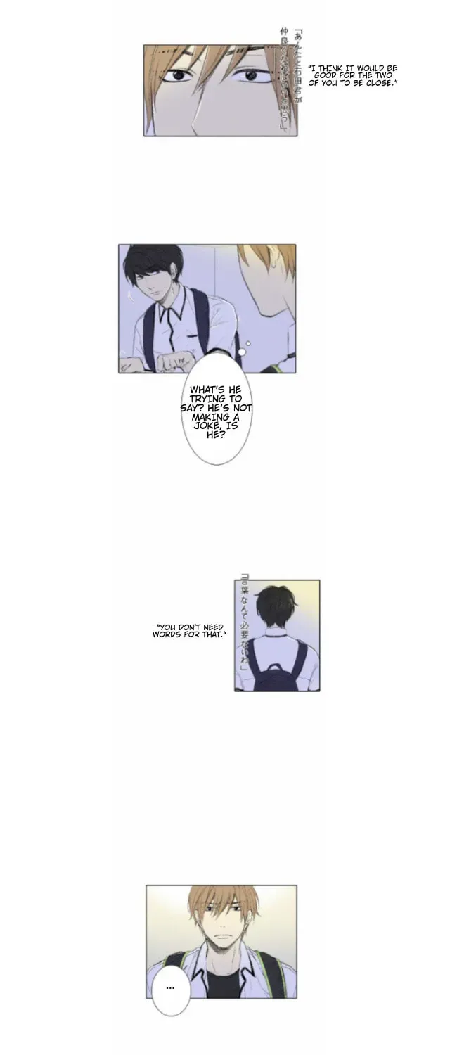 Into the Depths Chapter 6 page 24 - 