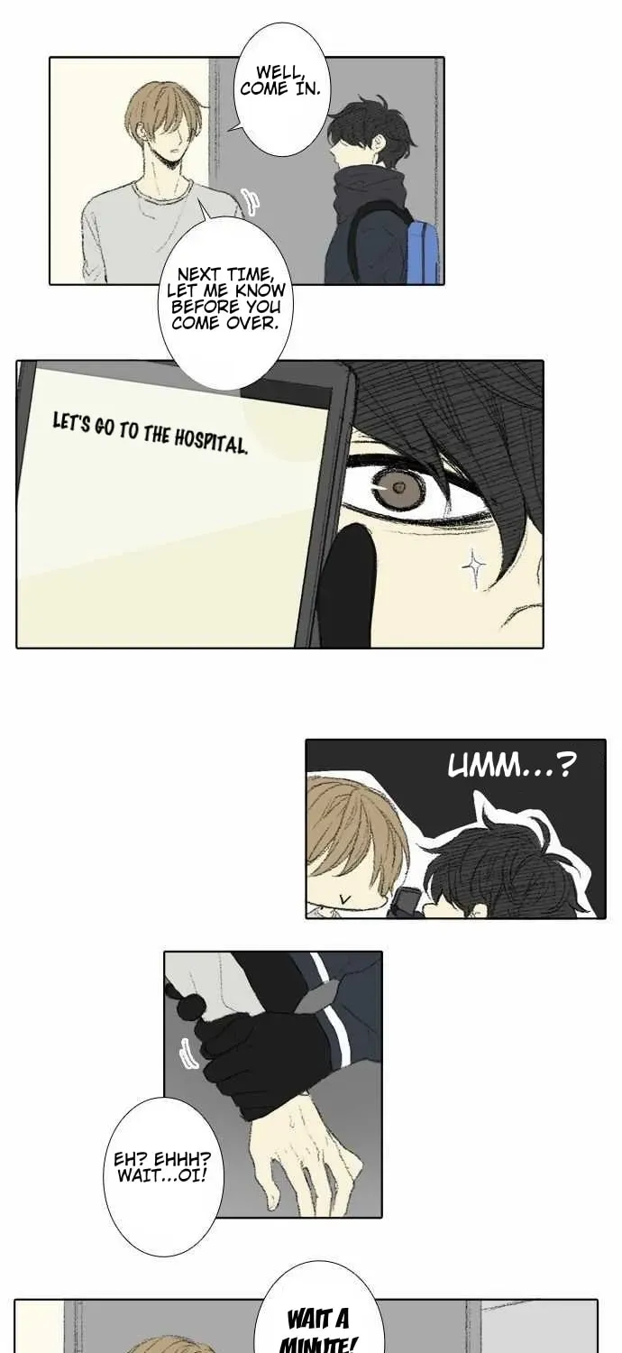 Into the Depths Chapter 60 page 8 - 