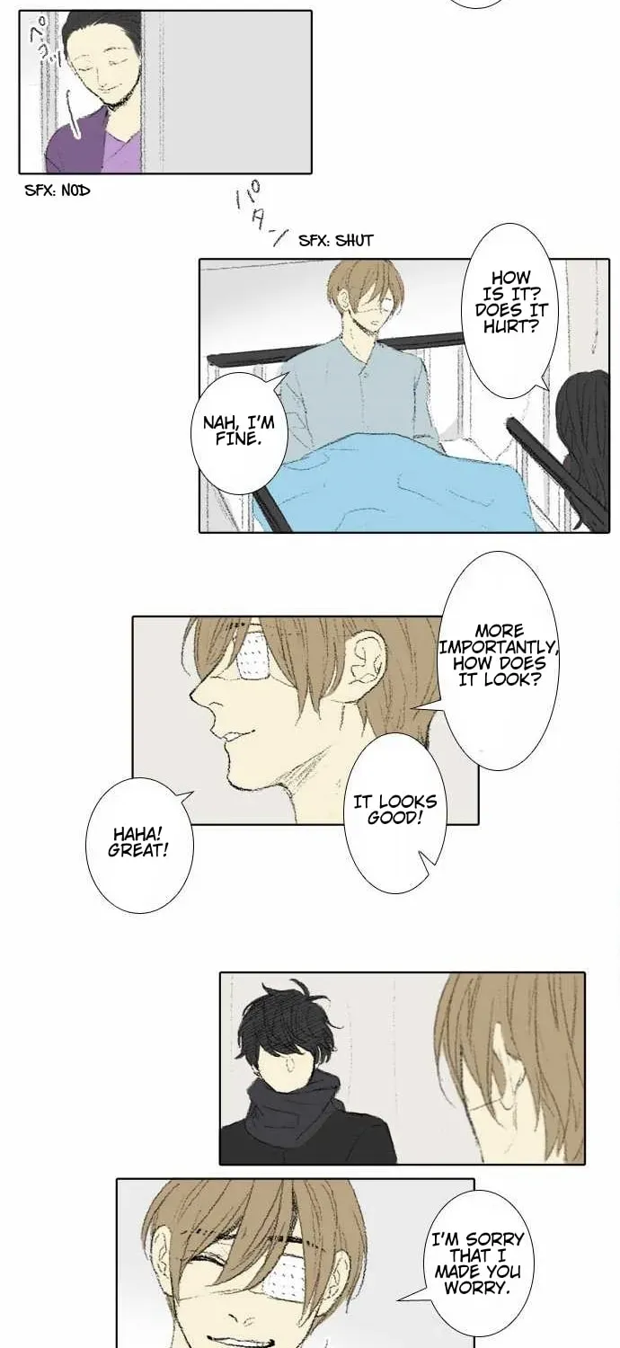 Into the Depths Chapter 61 page 16 - 