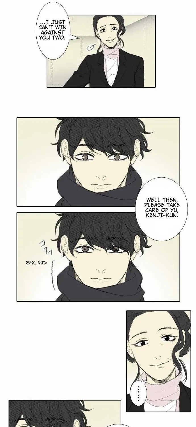 Into the Depths Chapter 61 page 22 - 