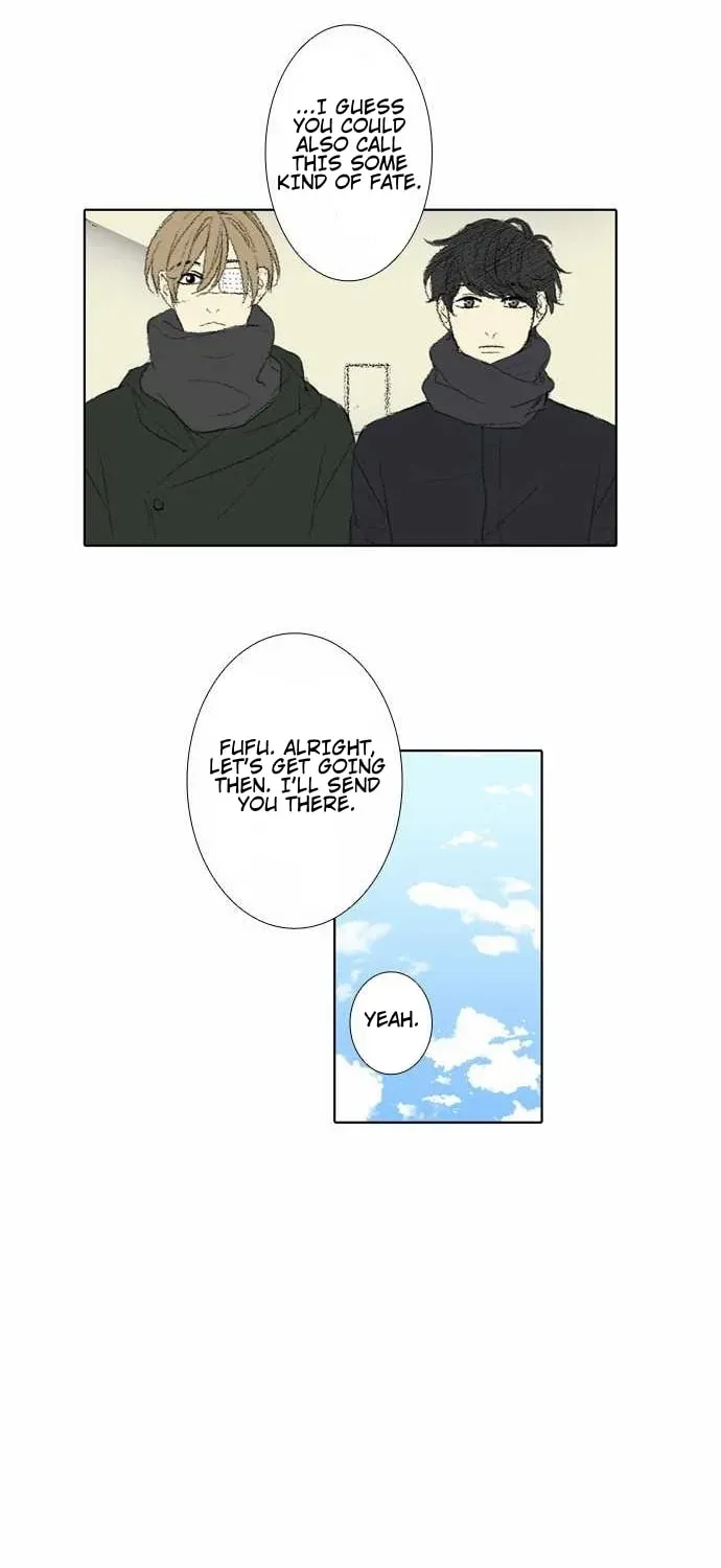 Into the Depths Chapter 61 page 24 - 