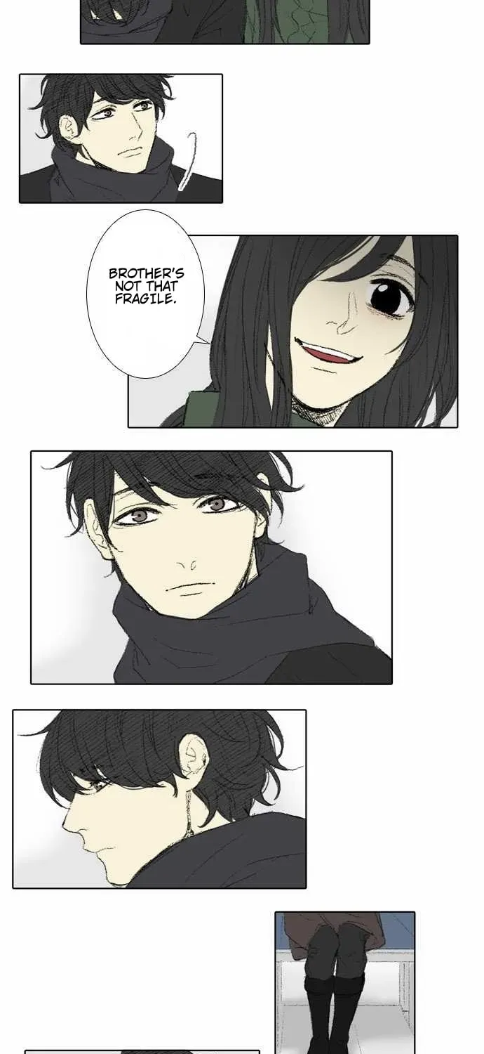 Into the Depths Chapter 61 page 10 - 