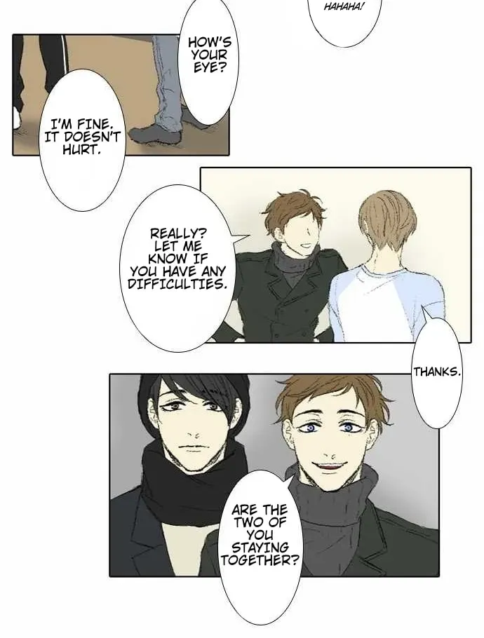 Into the Depths Chapter 62 page 5 - 