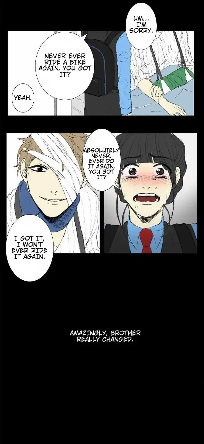 Into the Depths Chapter 63 page 14 - 
